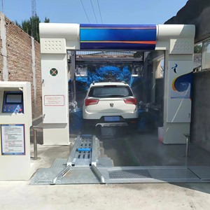 Máquina Automática Inteligente de Lavado de Autos en Túnel Eléctrico 2025 |   Protección de Seguridad con Tecnología de IA, Casi Sin Contacto, Acero Inoxidable, 2200W - Product Image 6