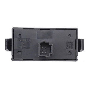 Interruptor de luces de emergencia Renault 252100004R, botón de alarma para uso en emergencias en el coche - Product Image 4