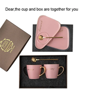 Boîtes cadeaux en carton recyclable avec revêtement UV personnalisé en relief pour cadres photo, tasses à café, thé, eau, vin, thermos