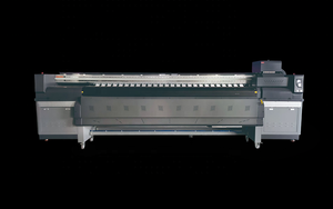 IMPRIMANTE À JET D'ENCRE SOLVANT HAUT DE GAMME CJ7000 avec spt508gs/Alpha 1024/Konica 512i-30PL - Product Image 2