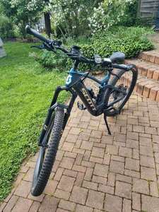 הנמכר ביותר 2024-2025 scott contessa Ride 930-אופני הרים חשמליים לנשים מוכנים לייצא ברחבי העולם - Product Image 3