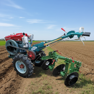 Motoculteur diesel agricole chinois 8hp, 12hp, 15hp, 18hp, mini-tracteur à deux roues <span class=keywords><strong>Zubr</strong></span> - Product Image 4