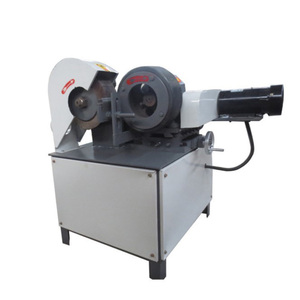 Machine de polissage et de lustrage pour tubes ronds en acier inoxydable et aluminium haute brillance pour tuyaux métalliques - Product Image 1