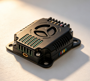 Transmisor de Video Analógico VTX de 3W, 4.9-6.1GHz, Largo Alcance, Accesorio para Drones FPV - Product Image 4