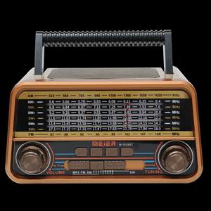 Prix de gros 2025 M-1940Bt <span class=keywords><strong>80S</strong></span> et 90S <span class=keywords><strong>Radio</strong></span> <span class=keywords><strong>FM</strong></span> 8 bandes rechargeable portable de style rétro - Product Image 6