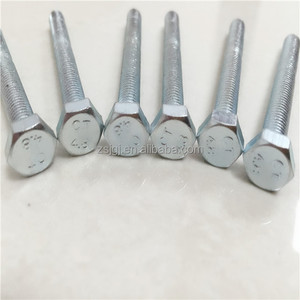 DIN 933 bên ngoài hình lục giác <span class=keywords><strong>Bolt</strong></span> kết hợp <span class=keywords><strong>Nut</strong></span> Trung Quốc bu lông và đai ốc - Product Image 5