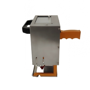 Machine <span class=keywords><strong>de</strong></span> marquage par poinçonnage portative 110/220V, machine <span class=keywords><strong>de</strong></span> gravure sur métal portable pour le codage des plaques <span class=keywords><strong>de</strong></span> châssis <span class=keywords><strong>de</strong></span> voitures et véhicules, numéros VIN - Product Image 3