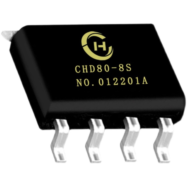 Serial Voice Chip OTP Music Doorbell Playing 8-pin Audio Output Low-power Ic Smart Chip CHD80
