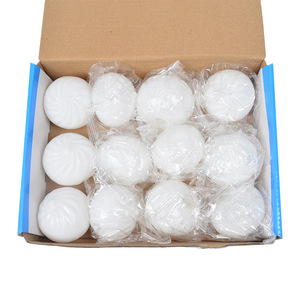 Juguete Antiestrés 3D de Mochi Blando en Forma de Dumpling, Juguete Divertido para Niñas, Alivio del Estrés, Venta Caliente 2024 - Product Image 1