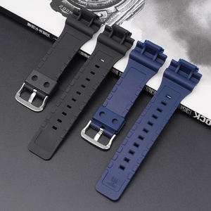 <span class=keywords><strong>Correa</strong></span> <span class=keywords><strong>de</strong></span> <span class=keywords><strong>Reloj</strong></span> <span class=keywords><strong>de</strong></span> Goma para <span class=keywords><strong>G</strong></span>-<span class=keywords><strong>SHOCK</strong></span> AQ-S810W/AEQ-110/W-735, Accesorios para Relojes Deportivos, <span class=keywords><strong>Correa</strong></span> <span class=keywords><strong>de</strong></span> Resina Duradera <span class=keywords><strong>de</strong></span> 18 mm - Product Image 6