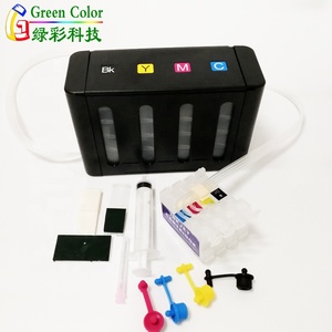 WF-2510 T200 CISS Cho Epson Xp410 Xp400 Xp310 Xp200/WF-2520/WF-2630/WF-2540 - Product Image 2