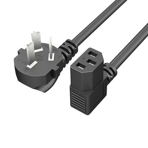 Cable de alimentación Guangchangxing de 100 cm con núcleo de cobre grueso ignífugo para máquina de mahjong - Product Image 2