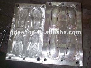 Machine à mousser la semelle EVA ultramoderne/machine de fabrication de pantoufles en caoutchouc - Product Image 5