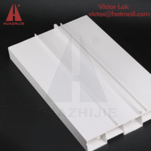 Contours <span class=keywords><strong>de</strong></span> fenêtre en PVC, tige <span class=keywords><strong>de</strong></span> fenêtre pour fenêtres, vente en Europe, bon marché, VL - Product Image 3