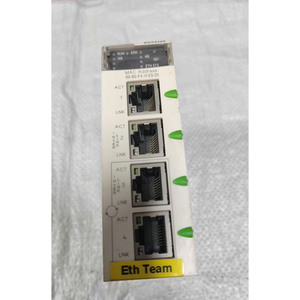 BMXNOC0402 PLC Ethernet Module Used in Good Condition BMXNOC0402 BMXNOC0402 PLC Ethernet Module Used in Good Condition BMXNOC040 - Product Image 1