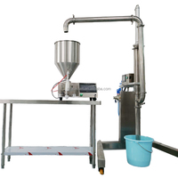 Machine à glacer les gâteaux multifonctionnelle compacte et économique, machine à garnir les gâteaux, machine à étaler la crème, en vente