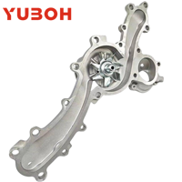 YUBOH 16100-39405 Pompe à eau pour Toyota 4Runner/FJ Cruiser/Prado 4.0L 1GR-FE OEM 1610039405 (GWT-151A) pour Tacoma/Lexus