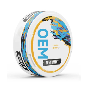 Bolsas de Snus Energéticas de Moda al por Mayor, Latas de Plástico Personalizadas Resistentes a la Presión y a las Caídas, Envases para Bolsas de Snus, Caja de Snus - Product Image 1