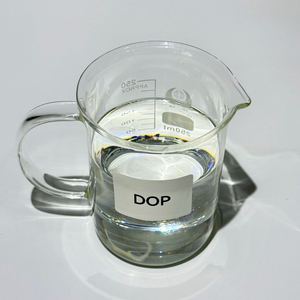 DOP Plastisizer Kemurnian 99% Dioctyl Phthalate CAS No. 117-81-7 Agen Bantu PVC Cair dengan Volatilitas Rendah untuk Pelapisan Kawat - Product Image 2