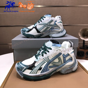 Zapatillas Deportivas de Alta Calidad, Zapatillas Casuales de Marca Famosa, Zapatillas de Lujo para Caminar, Zapatillas Deportivas de Moda, Estilo Balenciaga - Product Image 2