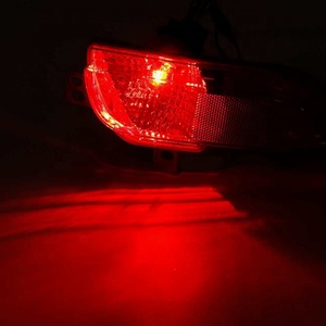 Luz <span class=keywords><strong>Antiniebla</strong></span> Trasera 6351HA 6350HA para <span class=keywords><strong>Peugeot</strong></span> <span class=keywords><strong>207</strong></span> Hatchback, Certificación CE, 12V - Product Image 3