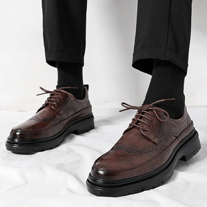 <span class=keywords><strong>Scarpe</strong></span> Eleganti da <span class=keywords><strong>Uomo</strong></span> Brook 2026, Best-seller di Alta Qualità, Calzature alla Moda per Matrimoni, <span class=keywords><strong>Scarpe</strong></span> Oxford in Pelle - Product Image 5