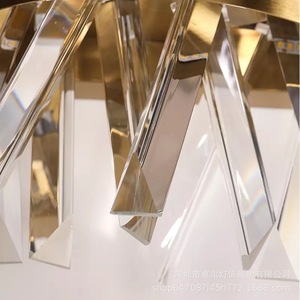 Lampes suspendues vintage à prix avantageux, lustre en cristal, applique murale <span class=keywords><strong>scandinave</strong></span> pour chambre à coucher - Product Image 5