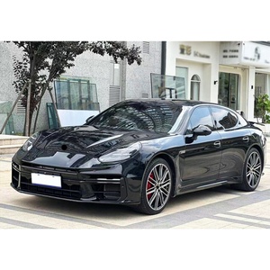 Kit de Carrocería para Actualización de Auto 2014-2016, Modelo 2025 976, Ensamblaje de Parachoques Delantero, Incluye Luces de Parachoques, pero No Faros Delanteros, para Panamera 970 - Product Image 4