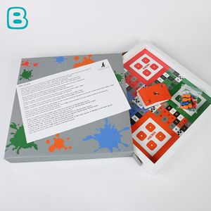 Set di <span class=keywords><strong>Giochi</strong></span> da Tavolo Ludo Personalizzati all'Ingrosso, Nuovo Design, Diversi Tipi di Scacchiere in Legno per Feste e Attività all'Aperto - Product Image 5