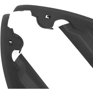 Toyota Previa Drain <b>Plate</b> Plug 53867-28050 Front Left <b>Side</b> Fitment ACR50 - Product Image 3