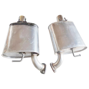 جودة عالية لترقية العادم الخلفي كامري - Product Image 6