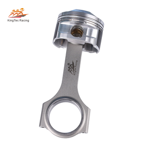 Motorsport rèn piston và kết nối <span class=keywords><strong>rod</strong></span> cho Audi S5 A6 C7 <span class=keywords><strong>A7</strong></span> A8 Q7 ea837 3.0t Tăng áp động cơ - Product Image 6