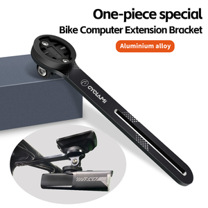 Cyclami Bicycle <strong>Computer</strong> Holder Mount Ultralight Bicycle Integrated Handlebar for IGPSPORT Garmin XOSS Magene Bicycle <strong>Computer</strong> - Product Image 2