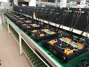 <strong>Sound</strong> <strong>System</strong> <strong>Line</strong> <strong>Array</strong> <strong>System</strong> for Indoor and Outdoor Events with 5000-10000 People - Product Image 2
