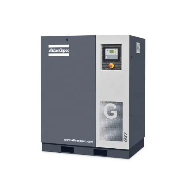 Good Price Atlas Copco G30/GA30 Series Screw Air Compressor Used In Electric Power Industry