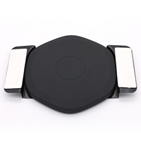 Chargeur électrique intelligent 2024, charge rapide 10W, bureau invisible, charge sans fil magnétique, protection OTP, XIAOE XE30-A
