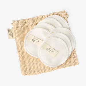 Tampons de <span class=keywords><strong>coton</strong></span> lavables, écologiques et réutilisables pour le visage, <span class=keywords><strong>démaquillant</strong></span> en <span class=keywords><strong>bambou</strong></span> bio pour femmes, nettoyage naturel du visage - Product Image 1