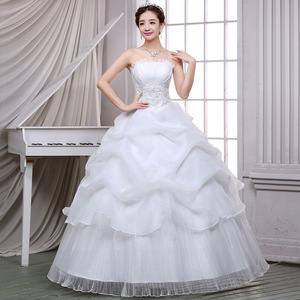 Vintage Corset Wedding Dresses - Elegant & Sexy Styles