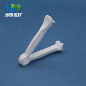 Disposable Umbilical Cord Clamp Infant -birth Care-factory Price-china Manufacturer -ISO13485/CE 0197-newborn 2000pcs 5 Years