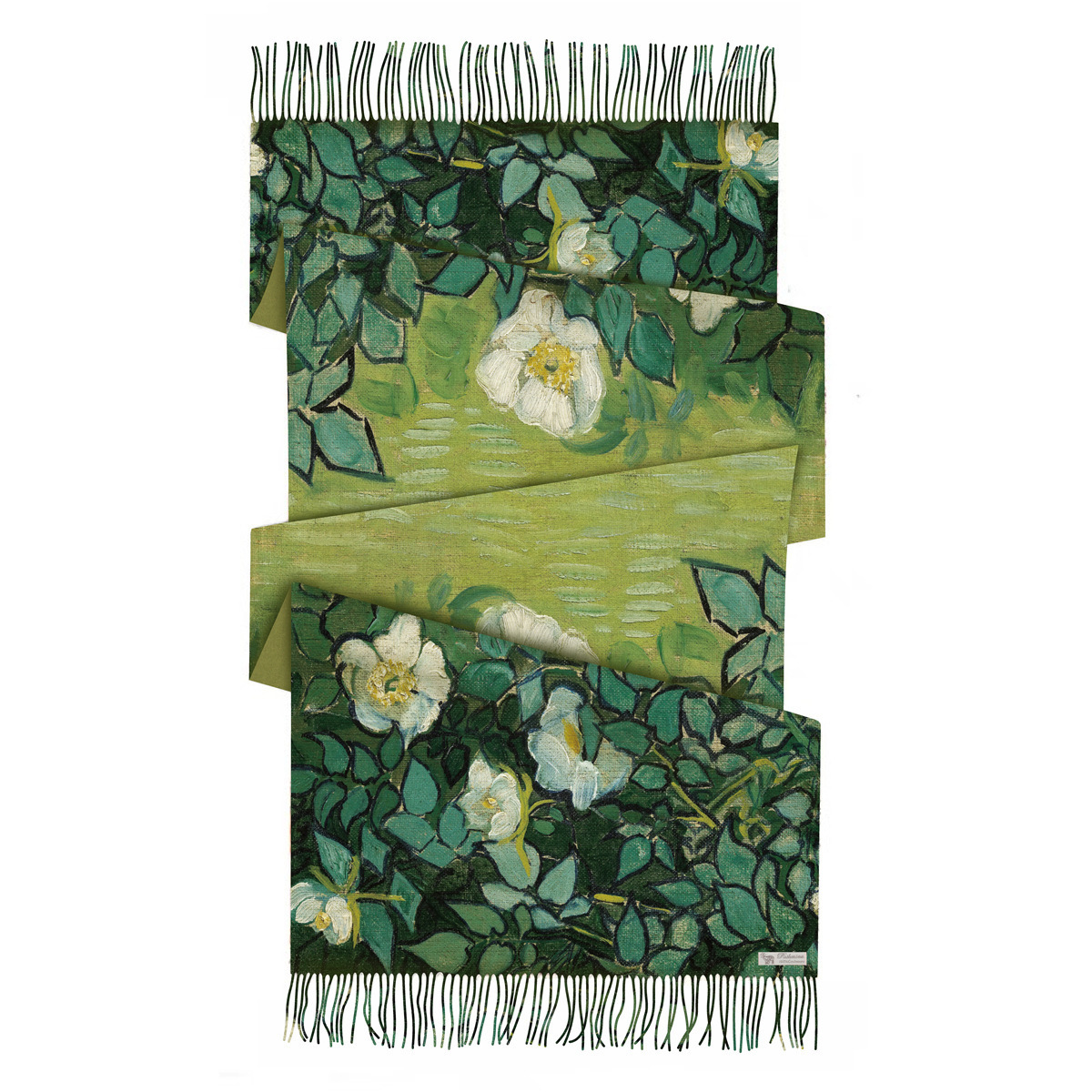 Van gogh wild rose