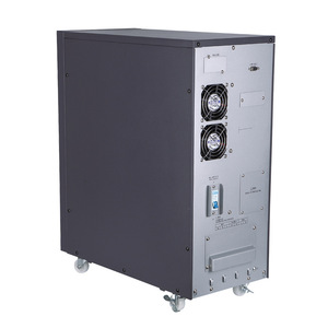 C1K 1KVA Online <b>UPS</b> Single Phase With Lead Acid <b>Battery</b> For Server Room Backup Power Supply - Product Image 2