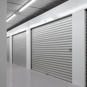 Unit Penyimpanan Mandiri Anti Maling Tahan Bongkar Tahan Benturan Tahan Lama Tahan Cuaca untuk Penyimpanan Dingin - Product Image 1