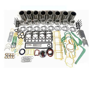 8DC8-1 8DC9 8DC9T Kit Perbaikan dan Perombakan untuk Mesin Truk Mitsubishi FP215 FV215 - Product Image 2