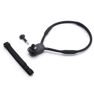 Soporte de Cuello Original DJI <span class=keywords><strong>Osmo</strong></span> Max para DJI <span class=keywords><strong>OSMO</strong></span> Action 4 /Action <span class=keywords><strong>5</strong></span>/<span class=keywords><strong>OM</strong></span> 360/Accesorio para Cámara - Product Image 4