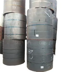 Fornecedor de fábrica na China Bobina de aço laminada a frio de alta qualidade Rolo de aço carbono A36 placa de aço corten