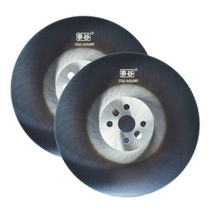 Lame de scie hss à chaud, m42 dm05, fente en cobalt, pour couper, en acier inoxydable, 1 pièce - Product Image 5