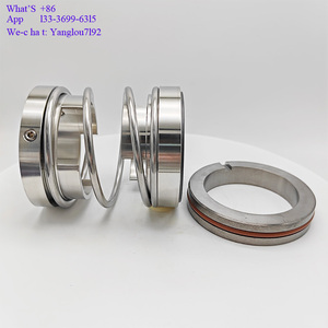 Sealco 500AL-2 1/2 '机械密封SIC/TC/VIT T21座椅尺寸2.5英寸 - Product Image 3