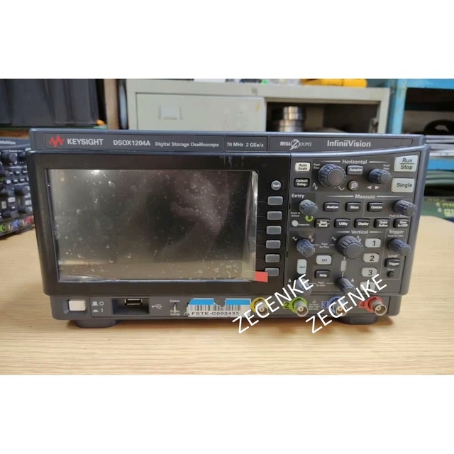 1pc Used Keysight DSOX1204A Digital Four-Channel Oscilloscope