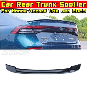 Aileron de coffre arrière pour Honda Accord 11e génération 2023, kit carrosserie, accessoires automobiles - Product Image 3