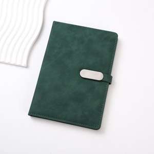 Libreta A5 de Lujo con Impresión Personalizada, Agenda de Negocios, Libreta Promocional A5 - Product Image 5